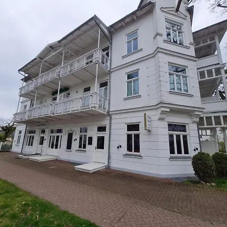 Apartmán Ferienzimmer #13 Merkur In Binz *