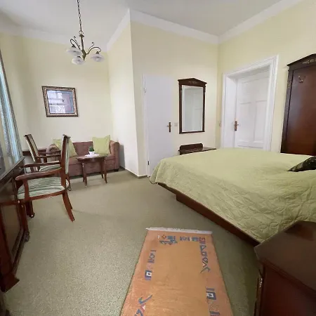 Apartmán Ferienzimmer #13 Merkur In Binz *