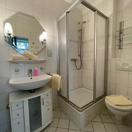 Apartmán Ferienzimmer #13 Merkur In Binz